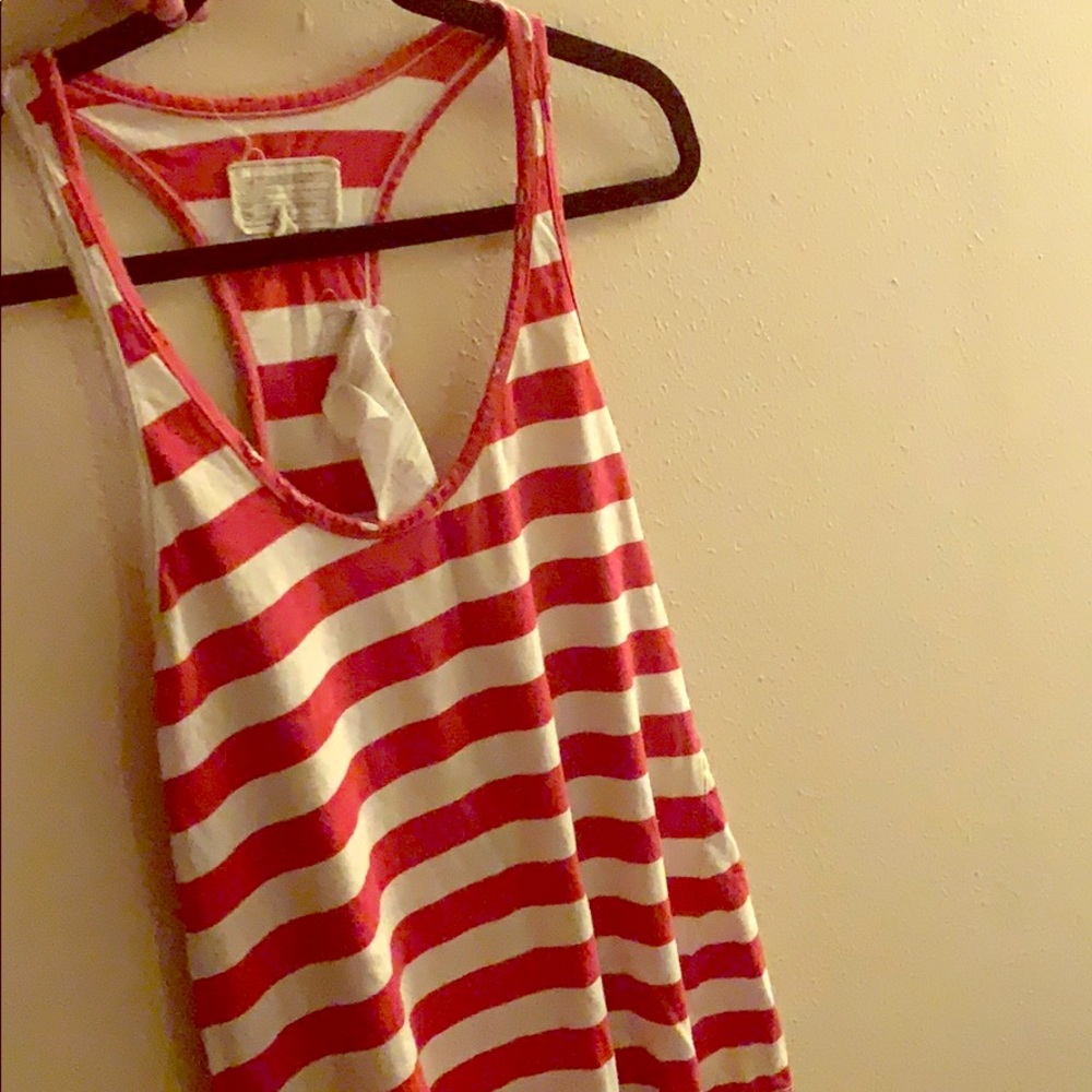 Current/Elliot “A 1950’s Sport Tank Top”